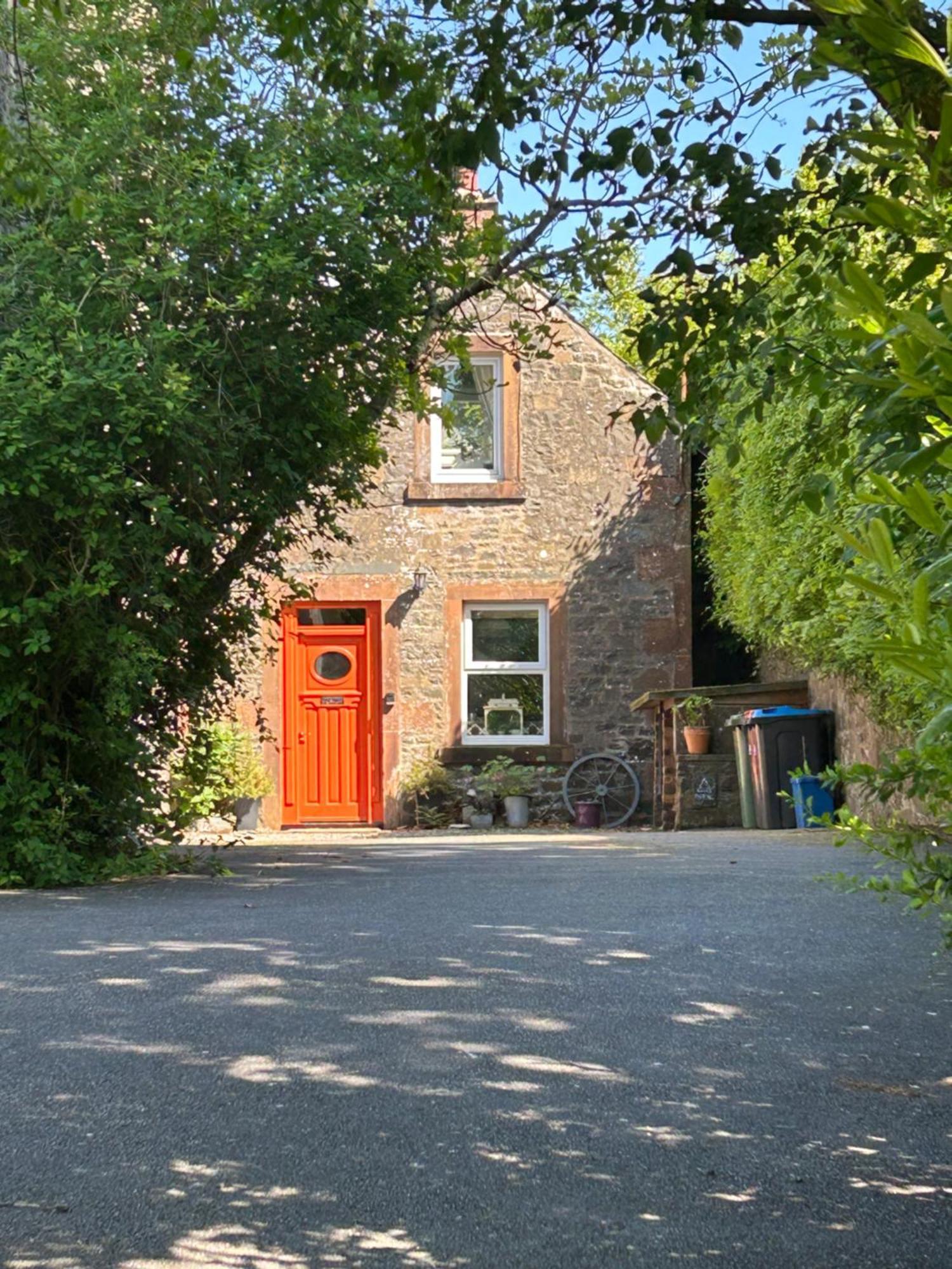 Fox Cottage Moffat Luaran gambar
